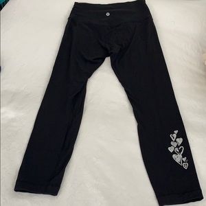 Lululemon with hearts